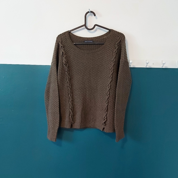 🌿 American Eagle Knitted Sweater - Picture 2 of 6